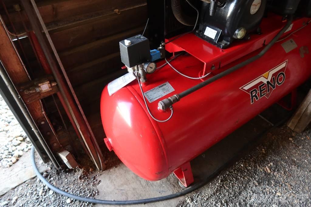 Reno HW 310 Compressores