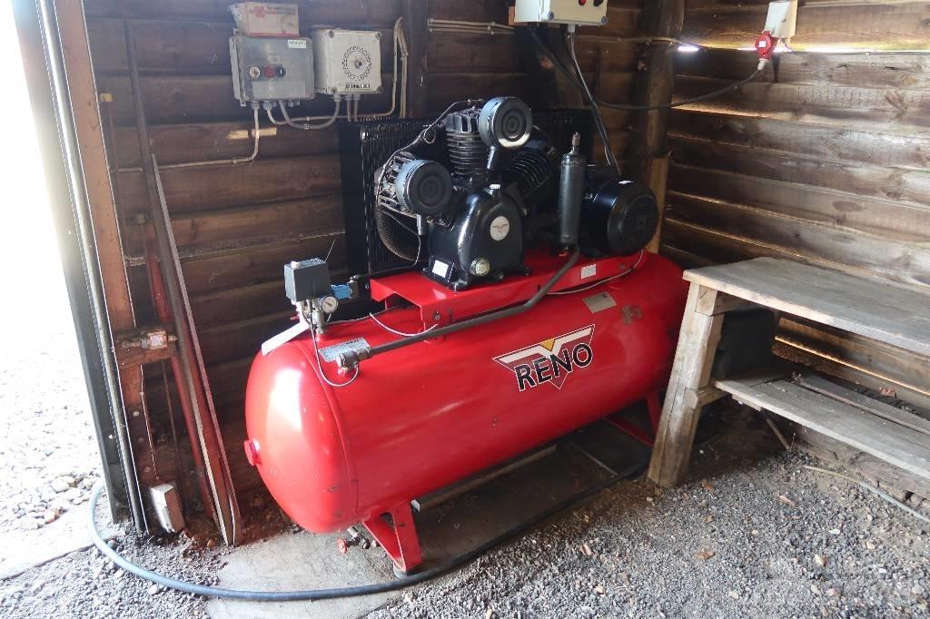 Reno HW 310 Compressores