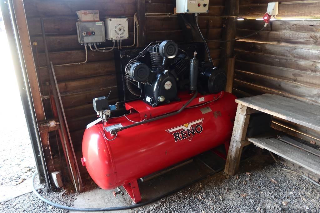 Reno HW 310 Compressores