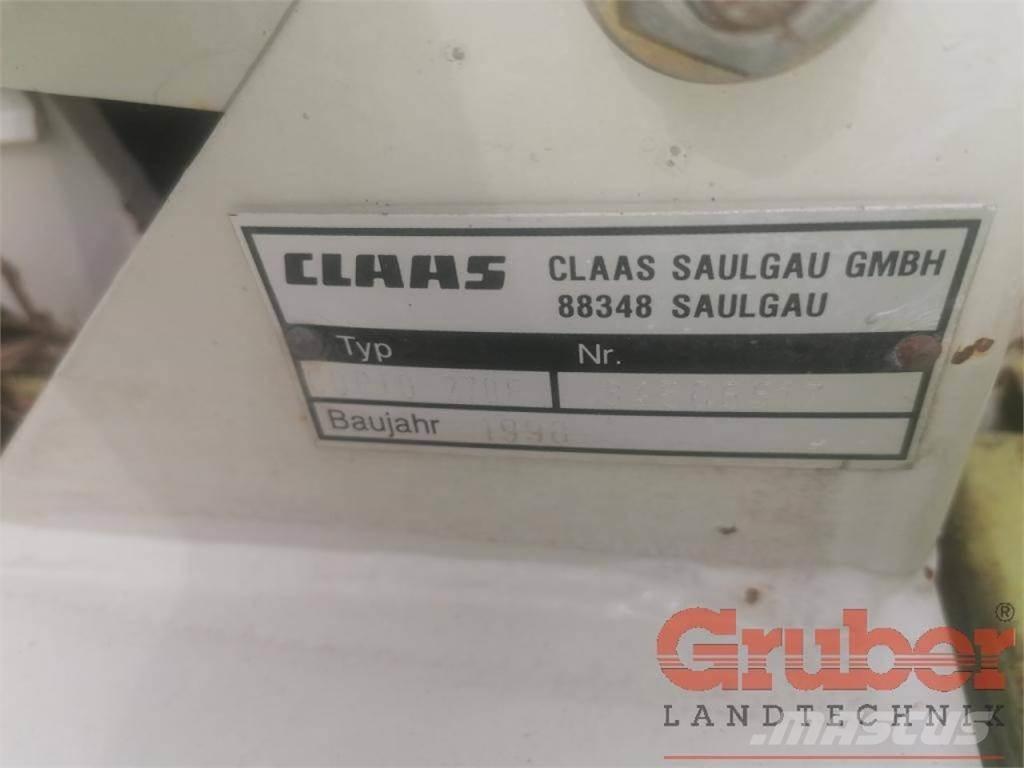 CLAAS Corto 270 F Gadanheiras