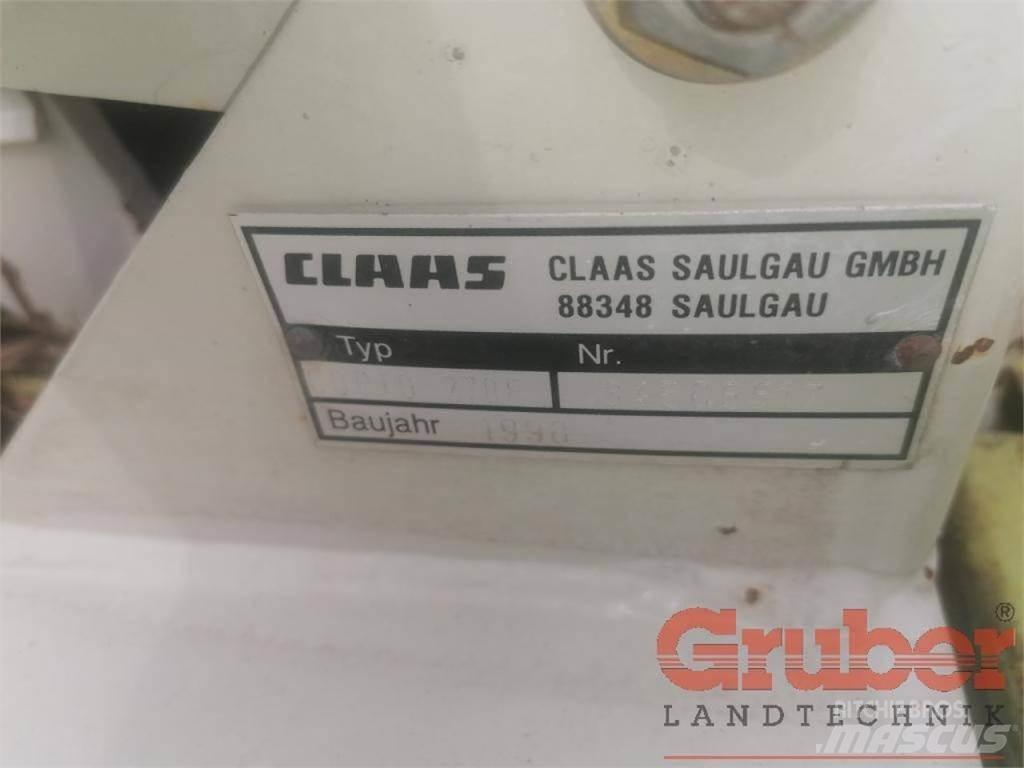 CLAAS Corto 270 F Gadanheiras