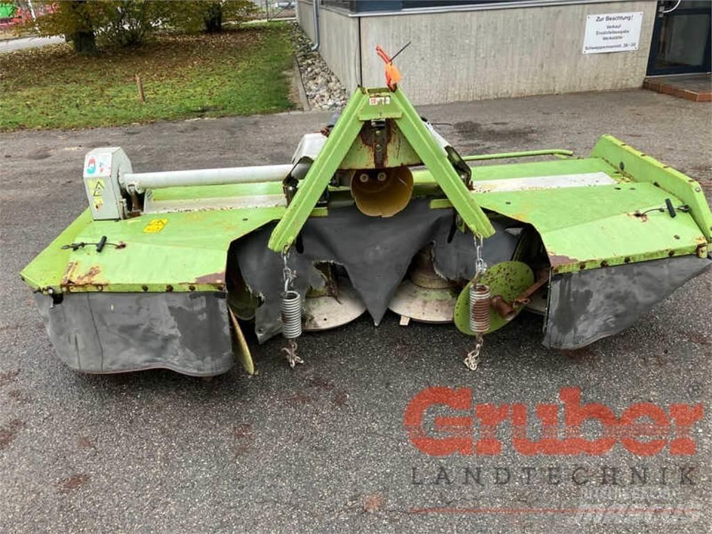 CLAAS Corto 270 F Gadanheiras