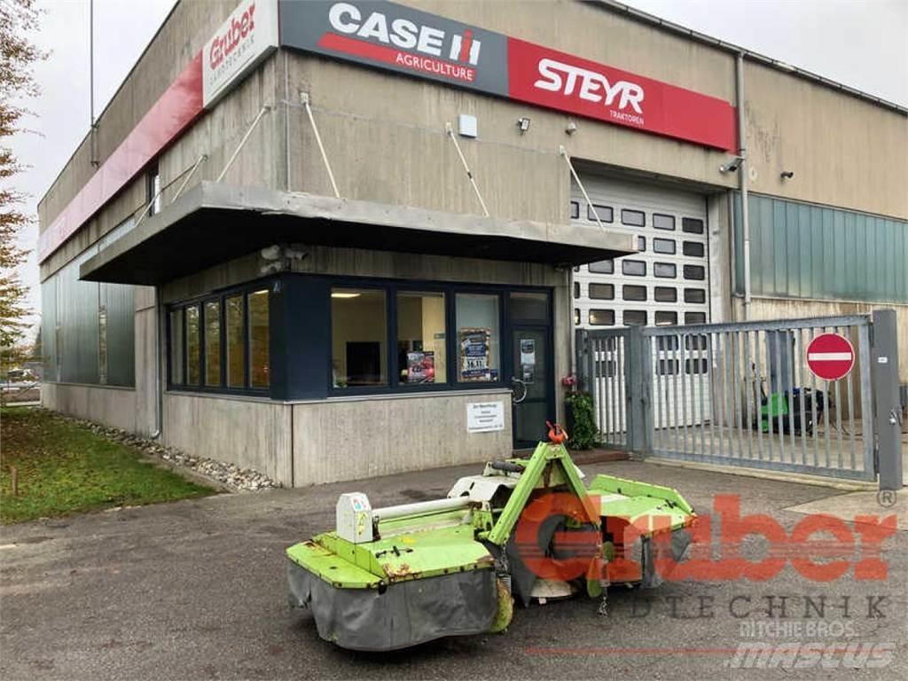 CLAAS Corto 270 F Gadanheiras