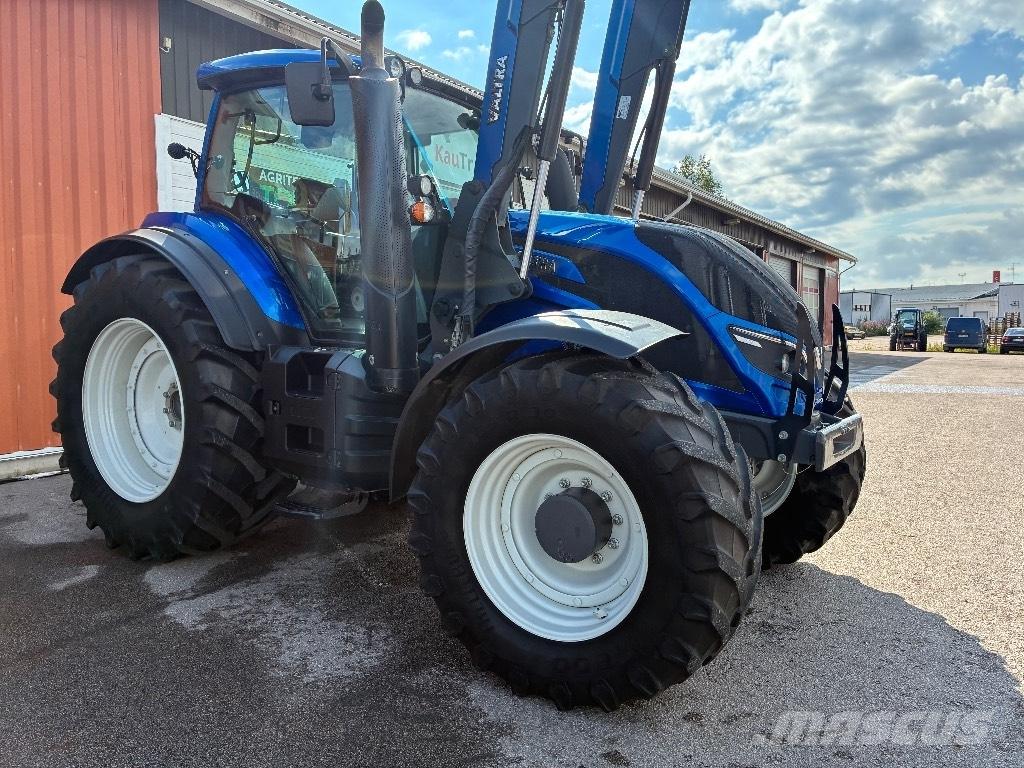 Valtra T 194 Versu Tratores Agrícolas usados