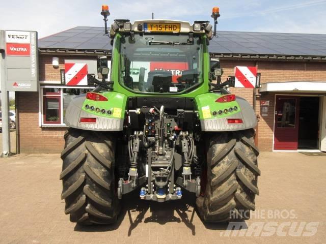 Fendt 516 Gen3 Tratores Agrícolas usados