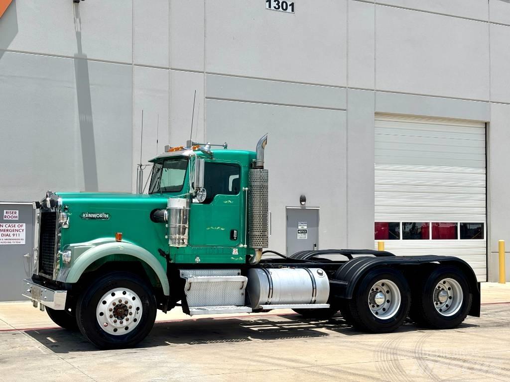 Kenworth W 900 Tractores (camiões)