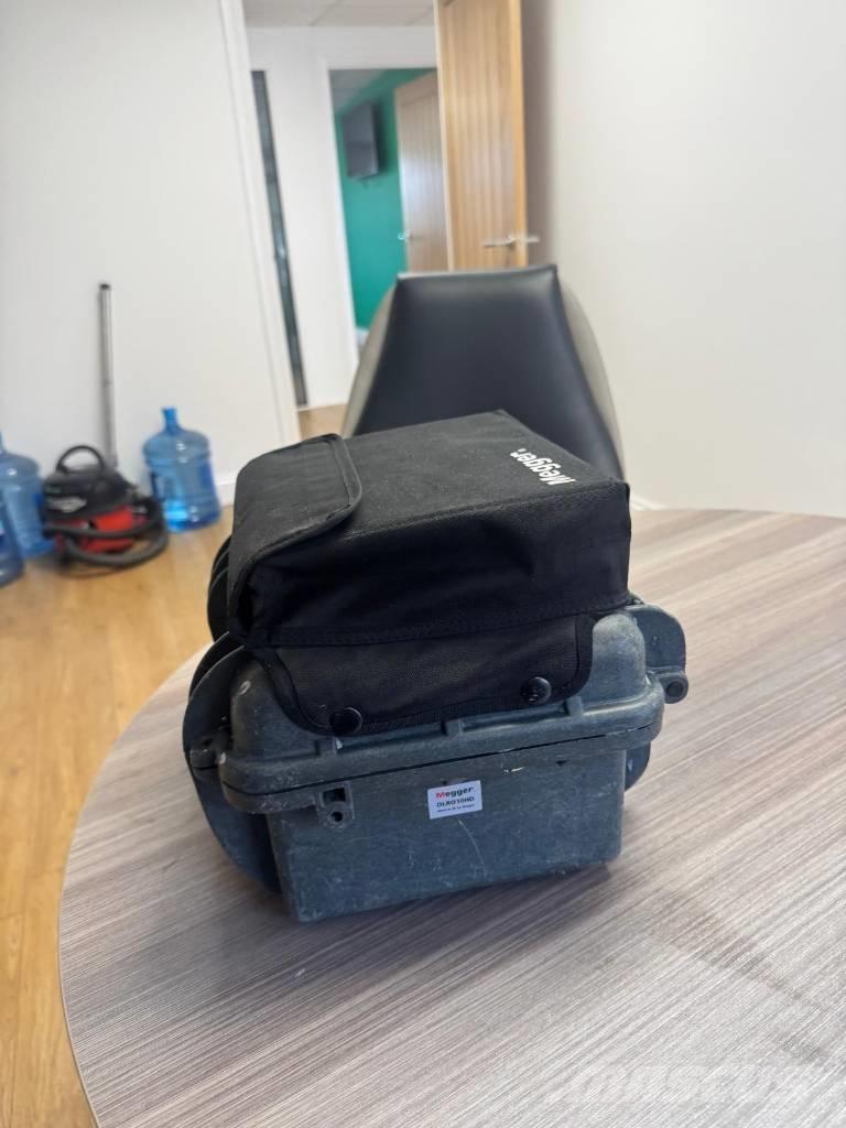  MEGGER DLR010 Equipamentos para medição e automação