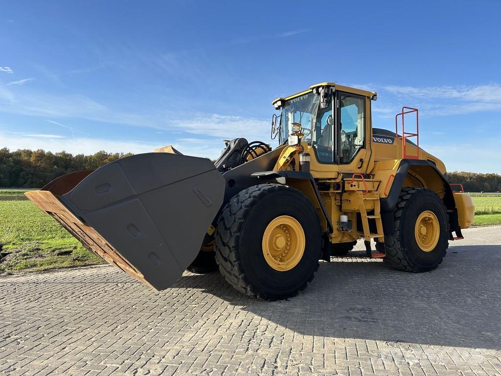 Volvo L180H Pás carregadoras de rodas
