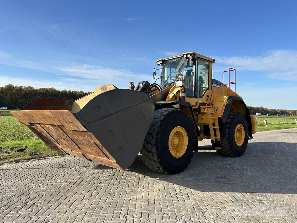 Volvo L180H Pás carregadoras de rodas
