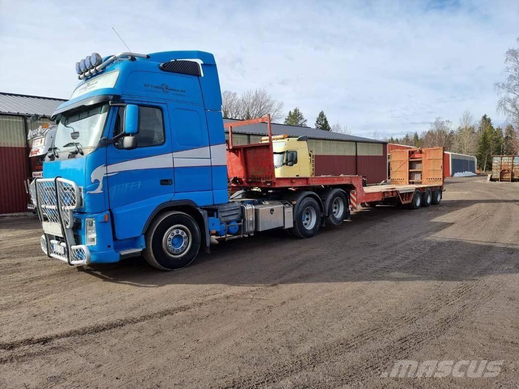 Volvo FH 13 480 Tractores (camiões)