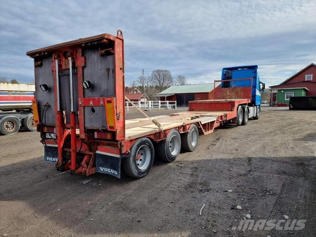 Volvo FH 13 480 Tractores (camiões)