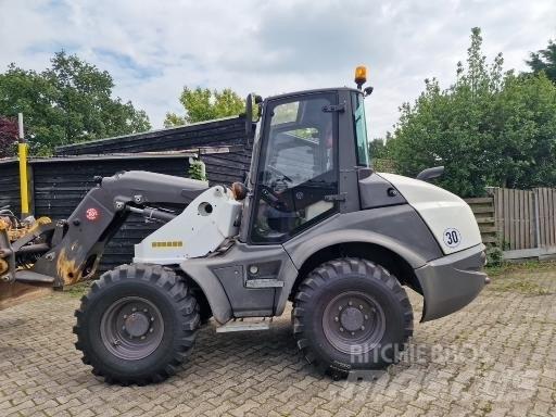 Ahlmann AZ95/75 Pás carregadoras de rodas