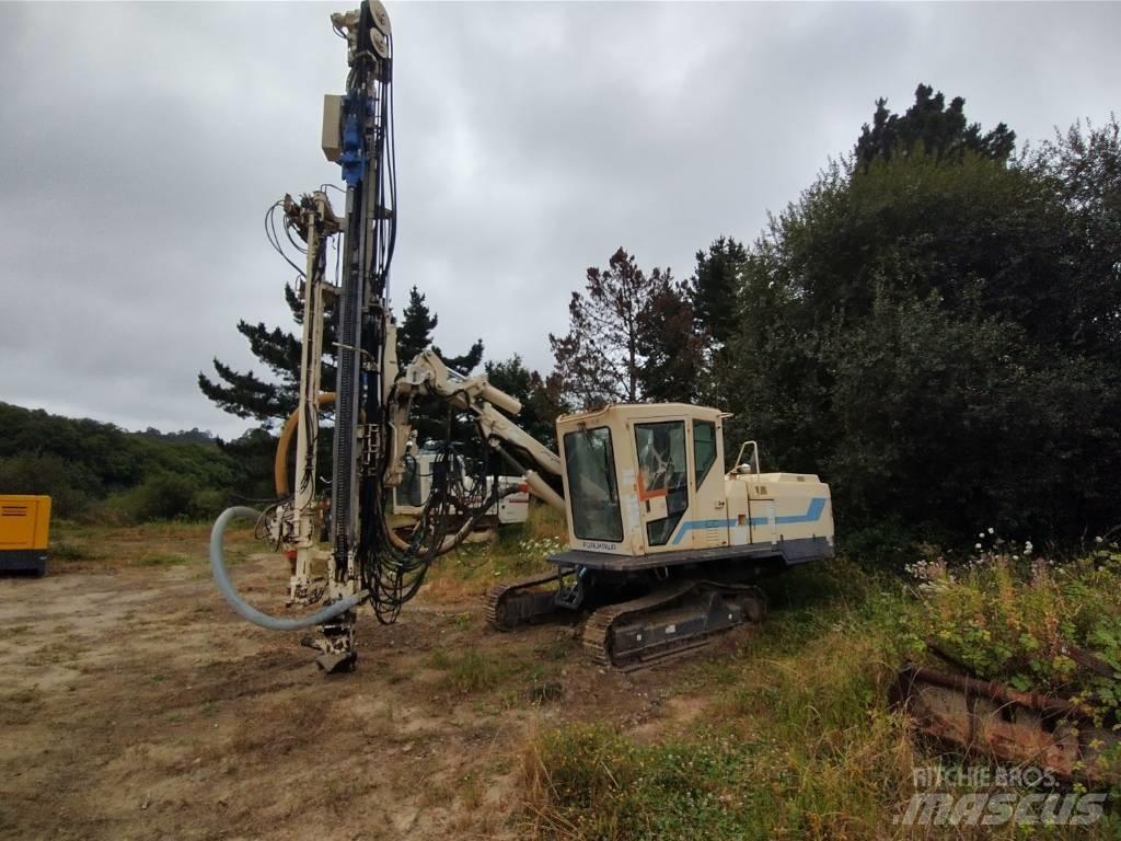 Furukawa HCR 900 ED Perfuradoras pesadas