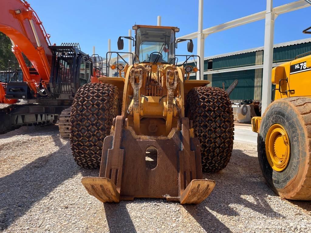 Hyundai HL 780-3 Pás carregadoras de rodas
