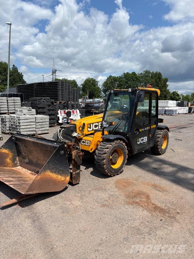 JCB 525-60 Manipuladores telescópicos