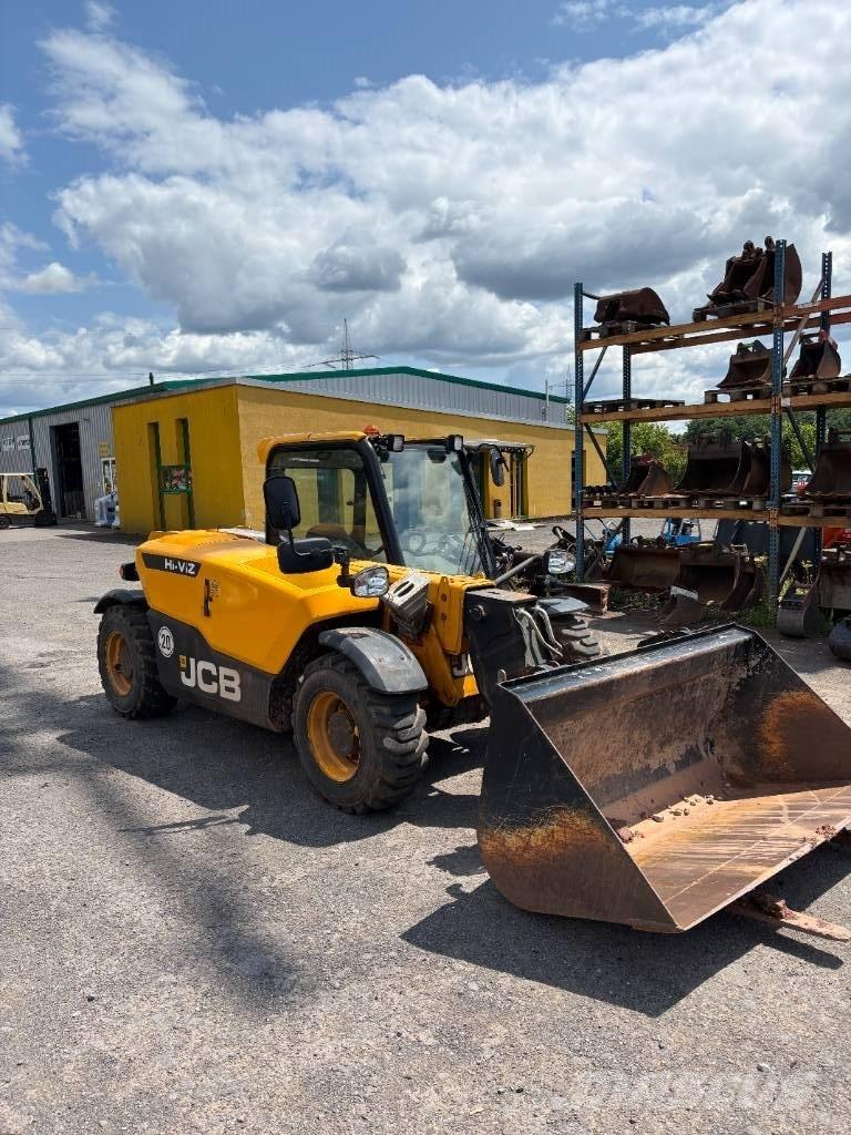 JCB 525-60 Manipuladores telescópicos