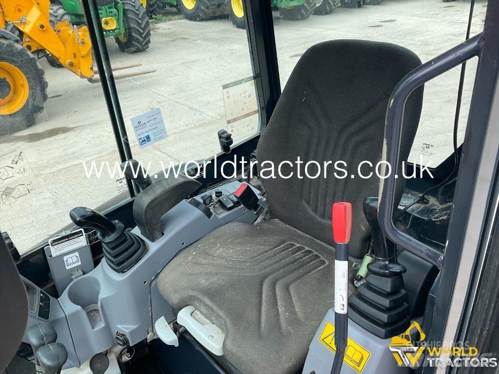 Kubota U 27-4 Mini Escavadoras <7t