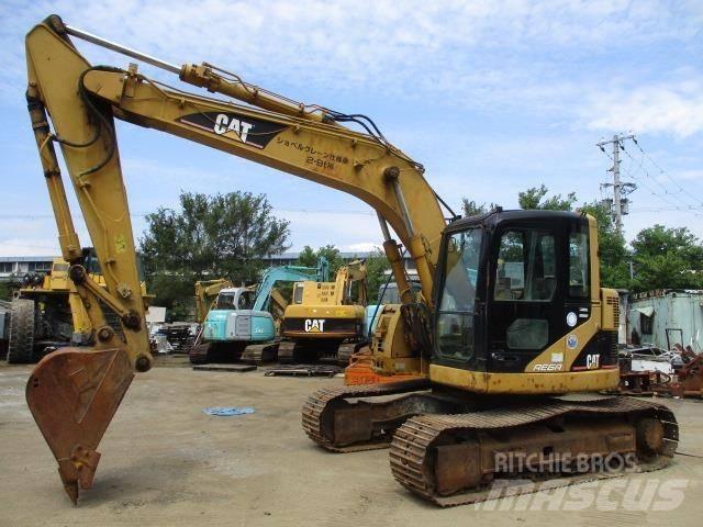 CAT 314 C CR Escavadoras de rastos