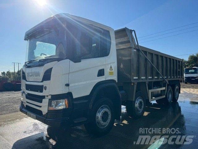 Scania P 410 Camiões basculantes
