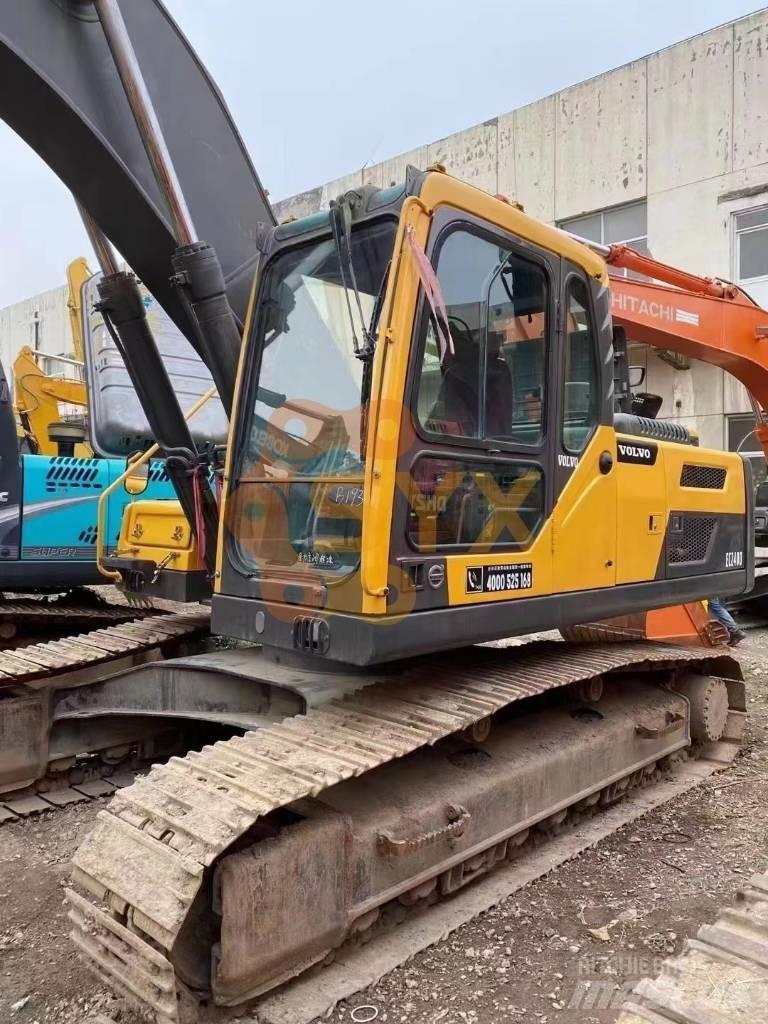 Volvo EC 240 D Escavadoras de rastos
