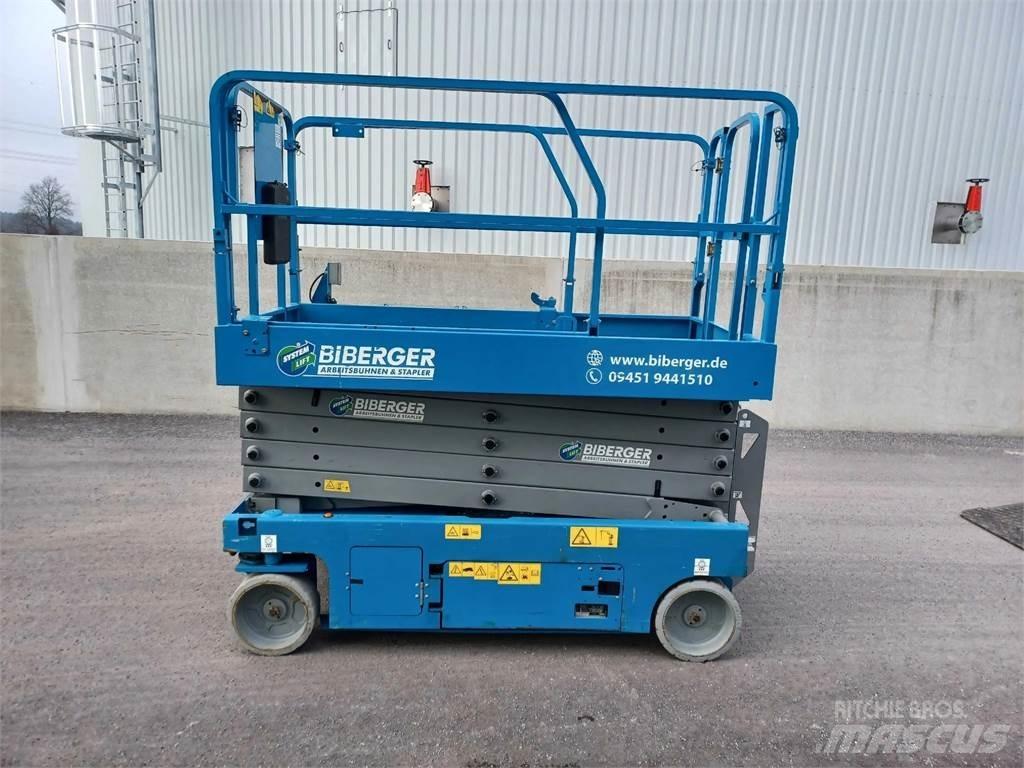 Genie GS 3246 Elevadores de tesoura