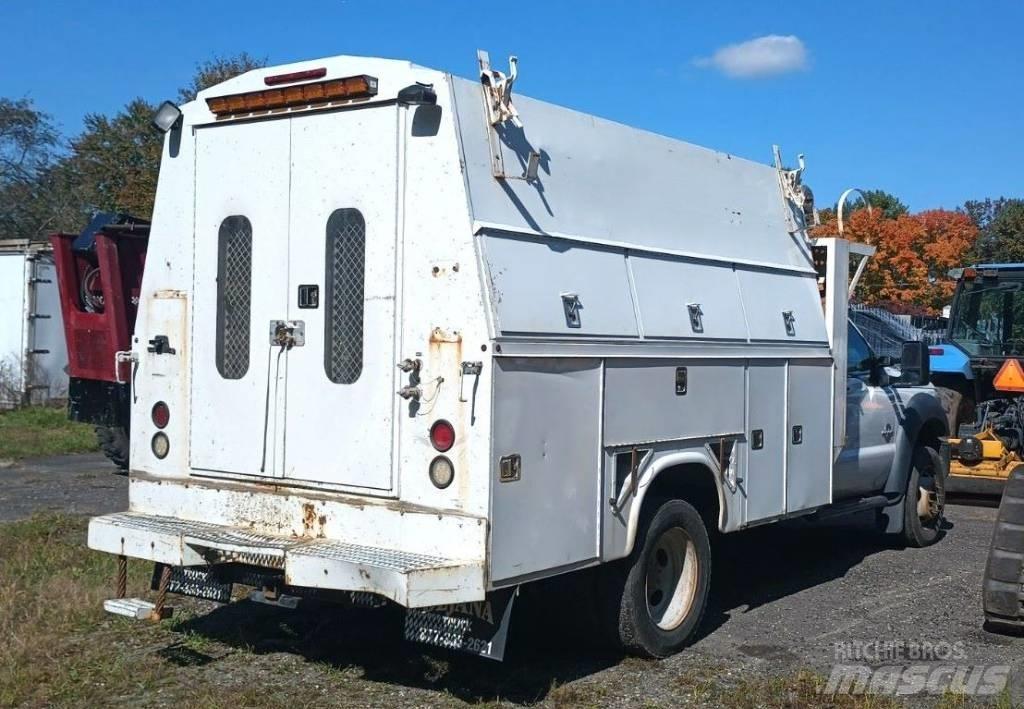 Ford F 550 XL SD Camiões Municipais / Uso Geral