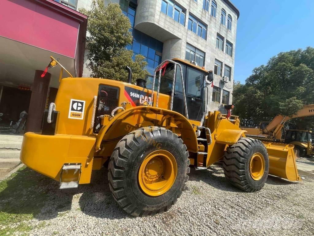 CAT 950 H Pás carregadoras de rodas