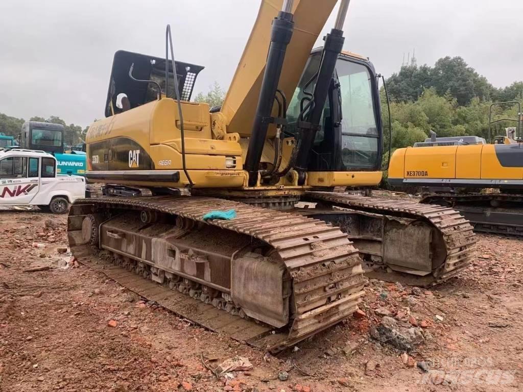 CAT 336 D Escavadoras de rastos