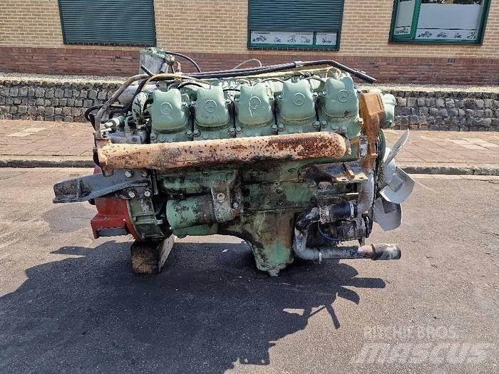 Engines OM423 Transportes - Outros
