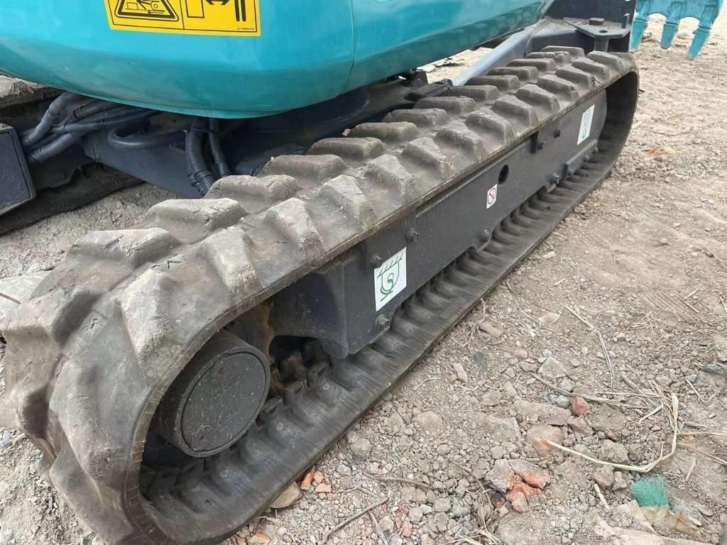 Kubota U15 Mini Escavadoras <7t