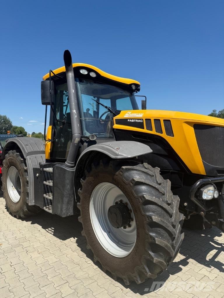 JCB JCB Fastrack3230 Tratores Agrícolas usados