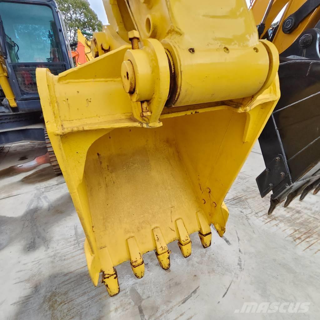Komatsu PC 200-7 Escavadoras de rastos