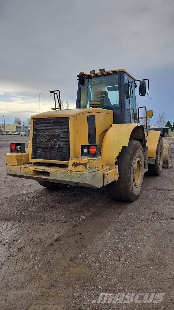 CAT 962 G Pás carregadoras de rodas