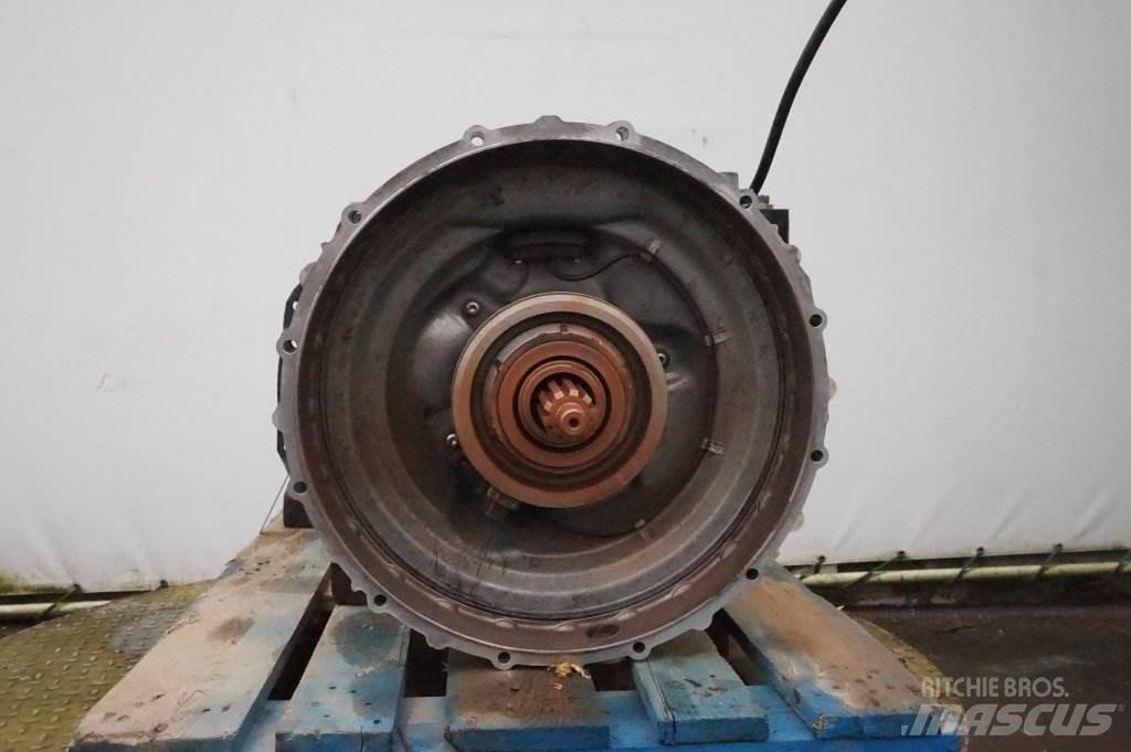 ZF 12TX2826TO Caixas de velocidades