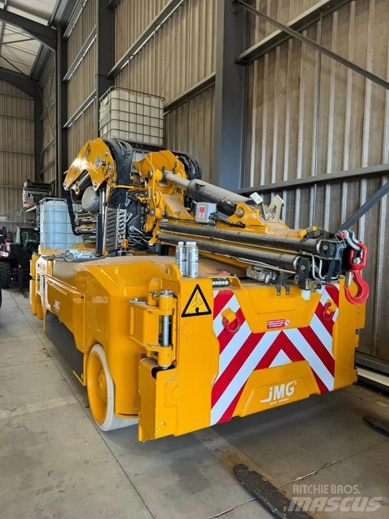 JMG MC 50000 RE Gruas Fora-de-estrada