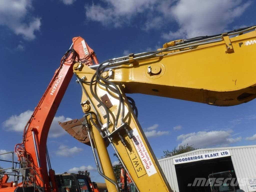 Komatsu PW118MR-11 Escavadoras de rodas