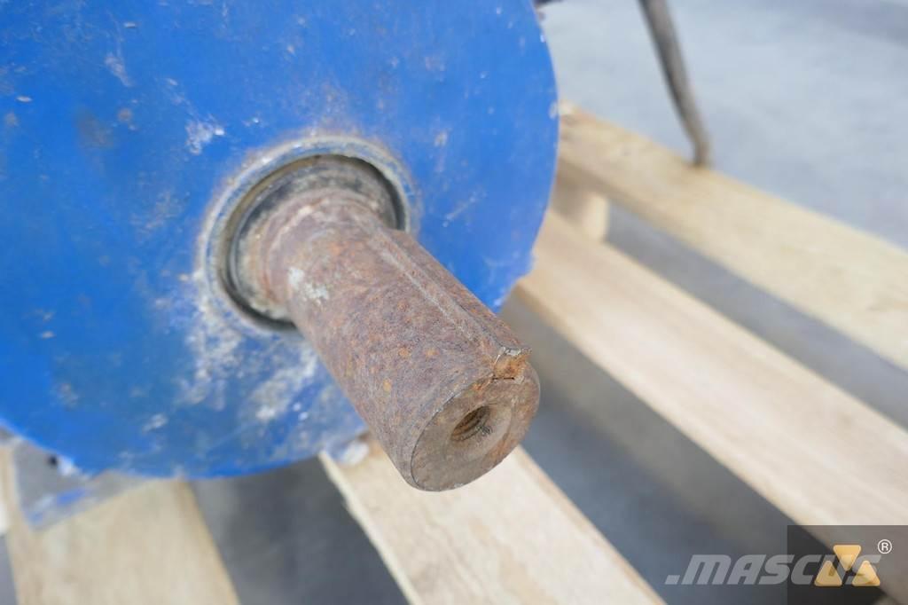  CMG Electric motor Motores