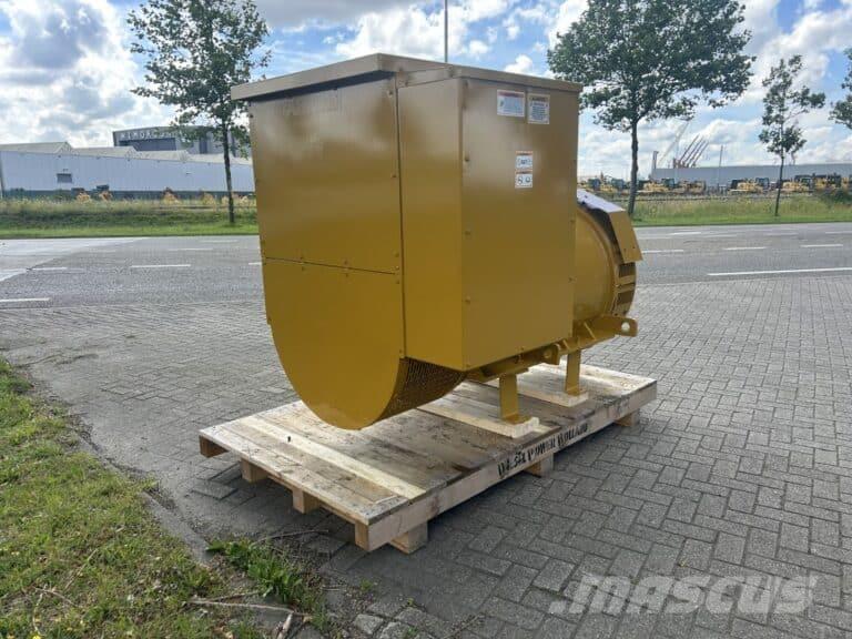 CAT SR4B - 697 frame Outros Geradores