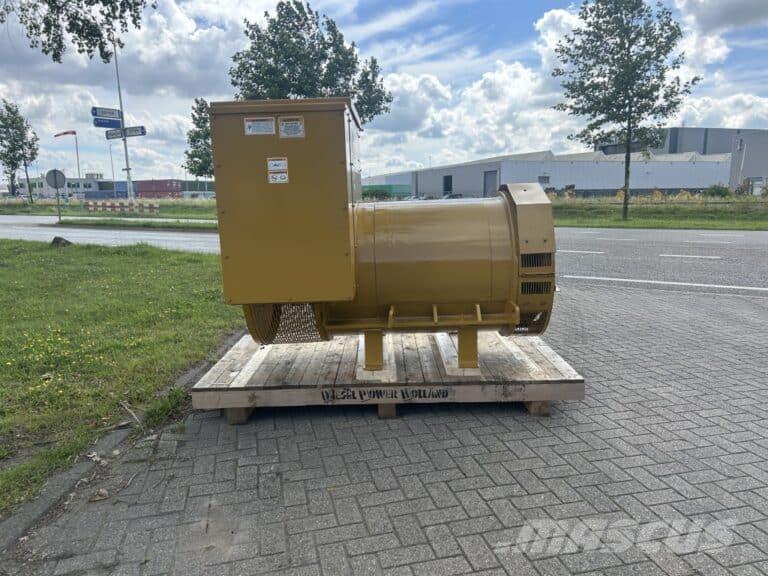 CAT SR4B - 697 frame Outros Geradores