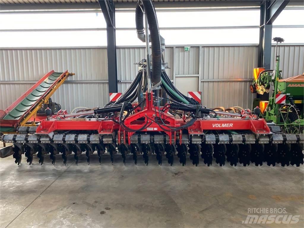  Volmer TRG-W 601 Agricultura - Outros
