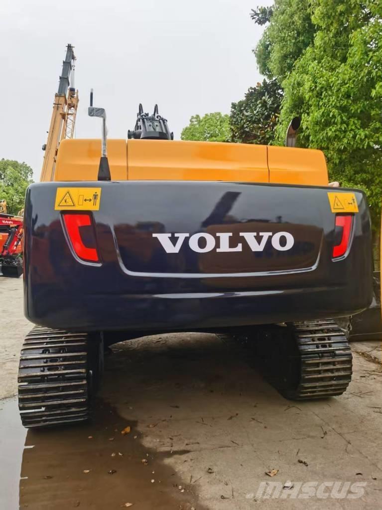 Volvo EC 380 D L Escavadoras de rastos