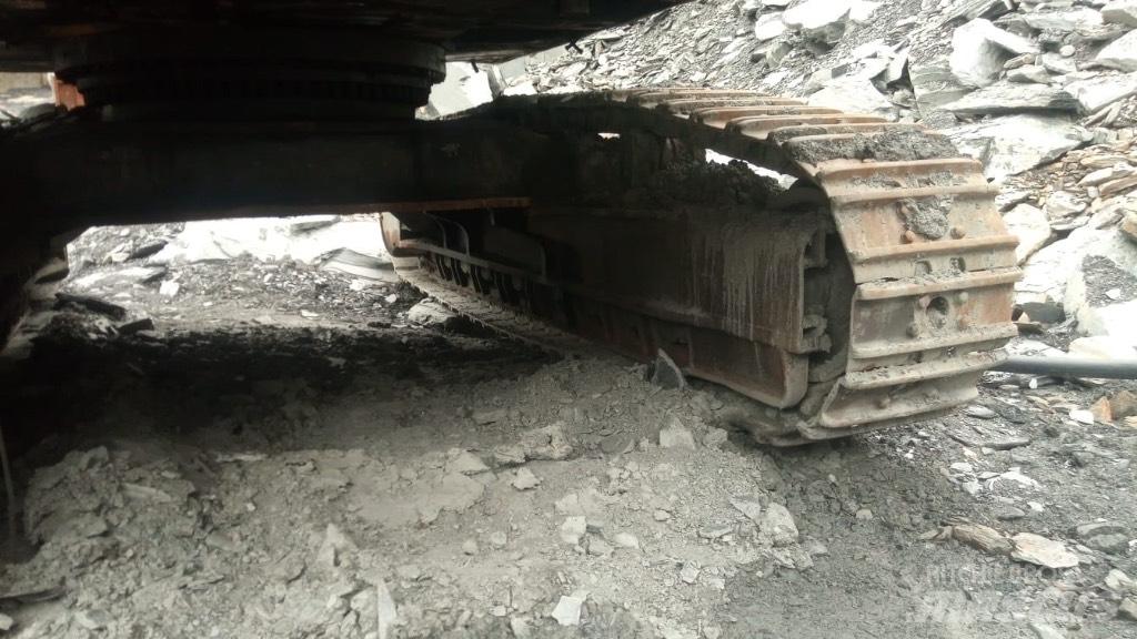 CAT 352 F Escavadoras de rastos