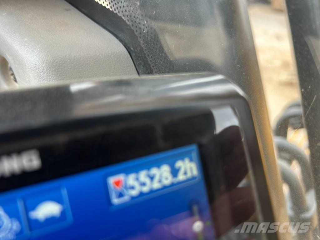 LiuGong 924 E Escavadoras de rastos