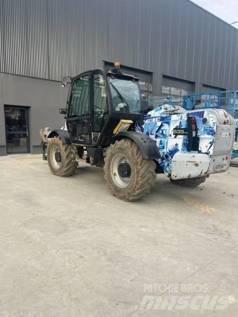 JCB 535-140 Manipuladores telescópicos