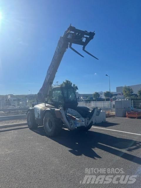 JCB 535-140 Manipuladores telescópicos