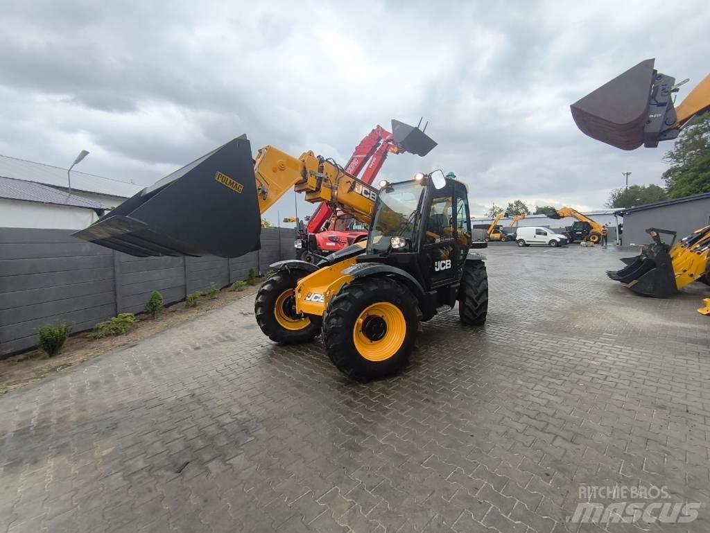 JCB 535-95 Manipuladores telescópicos