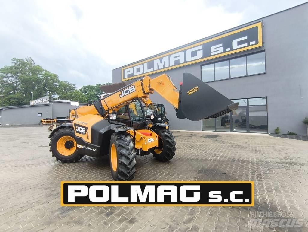 JCB 535-95 Manipuladores telescópicos