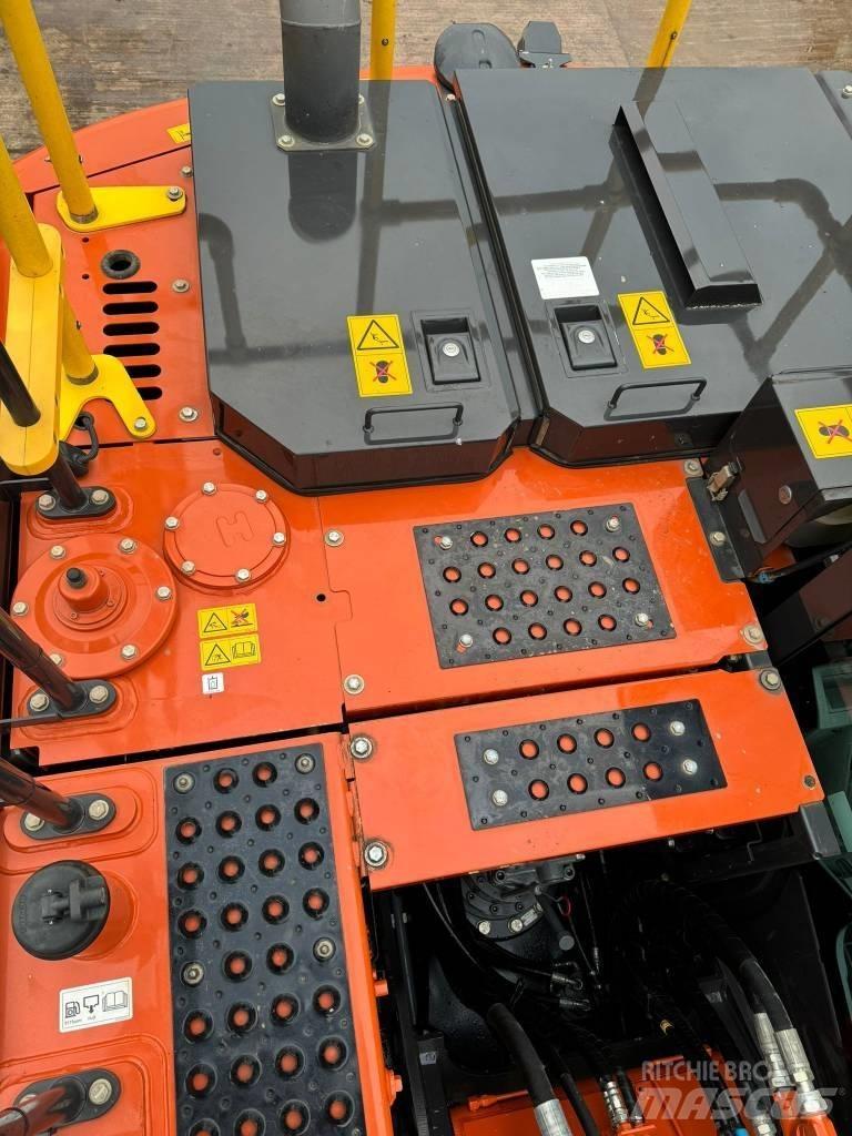 Hitachi ZX 130-7 Escavadoras de rastos