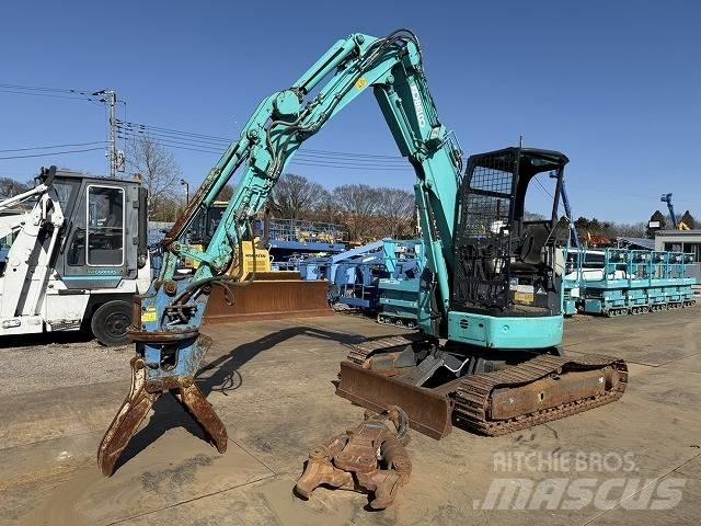 Kobelco SK30UR-6 Escavadoras de demolição