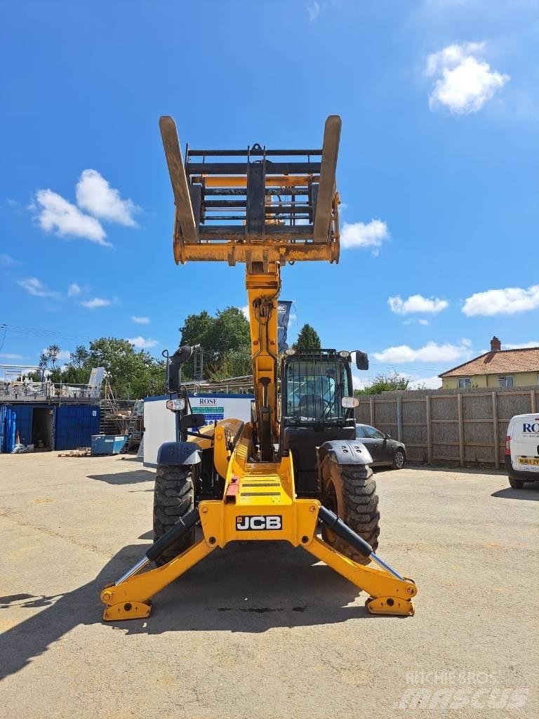 JCB 535 V 125 Manipuladores telescópicos